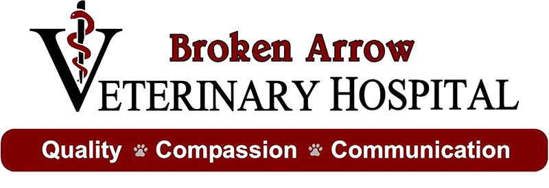 Broken Arrow Veterinary Hospital logo