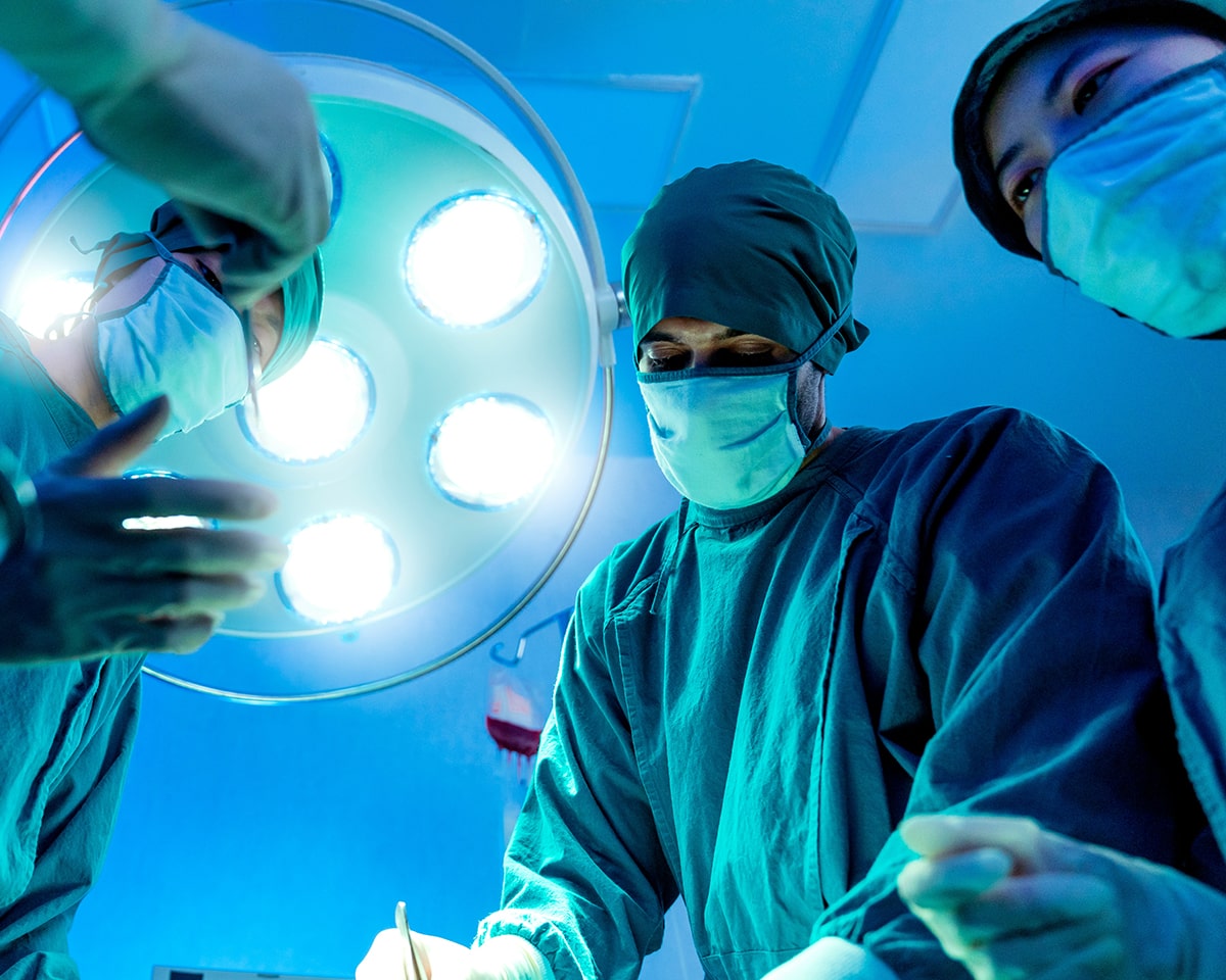 Tumor & Mass Removal
